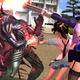 Illustration for article titled See the PS3 Exclusive emTekken Hybrid/em in Glorious Three-way Action